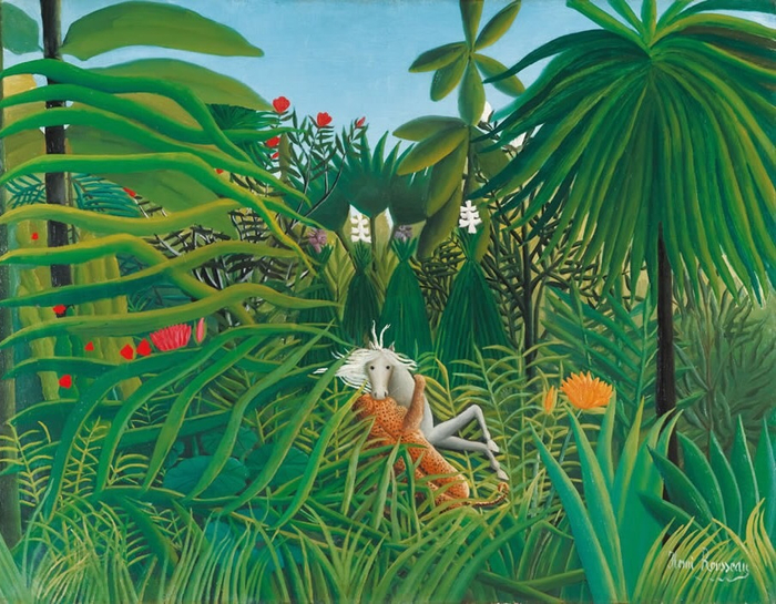 旅途上的法国风景画 （Masterpieces of French Landscape Paintin
