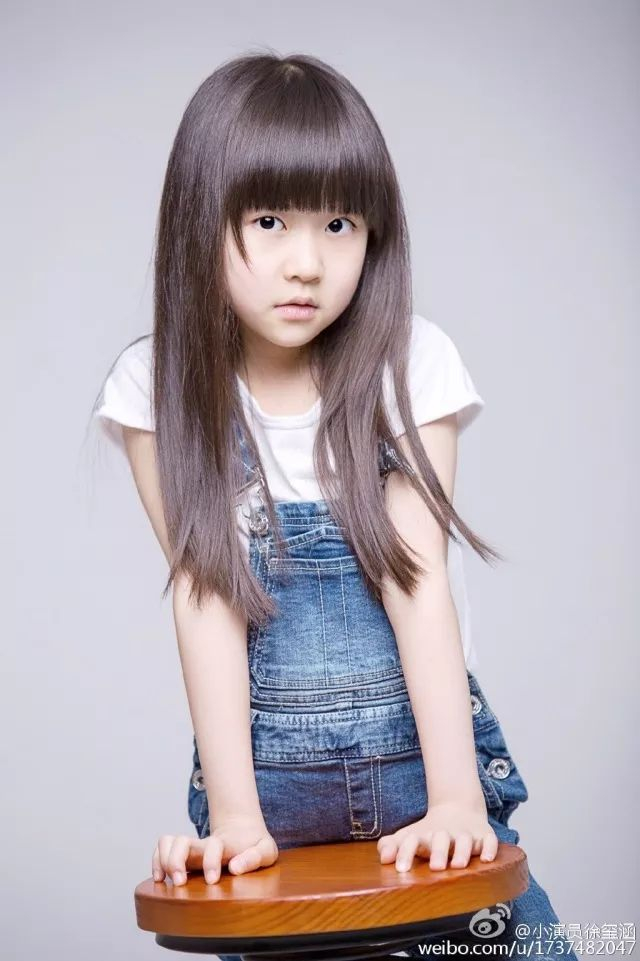 徐玺涵:一手托起三位影帝的元气少女