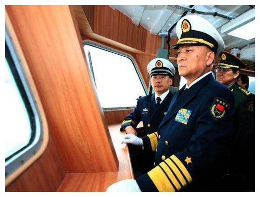 他19岁参军,62岁晋升上将,72岁任海军总司令,现在更牛|海军|吴胜利|总司令_新浪新闻