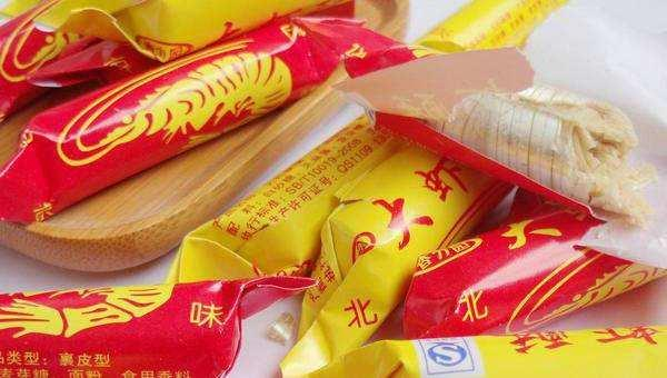 4款"60后"小时候爱吃的零食,全吃过的都是爷字辈了吧!