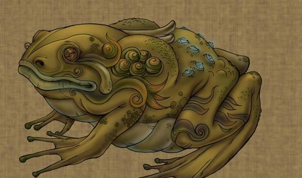 细数中国传统文化中的十大瑞兽|白虎|麒麟|瑞兽|金蟾|白泽_新浪新闻