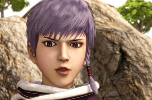 和自己的两个姐姐终黎,荔菲一样,霞露在很小的时候就进入侠岚序学习.