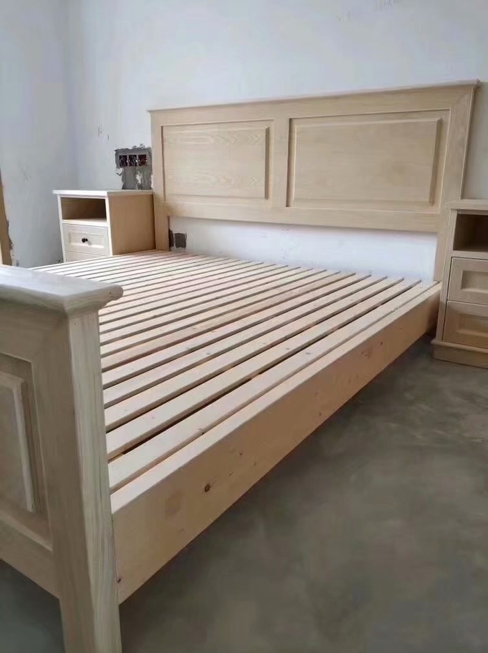 木工手工的家具,制作过程全程看