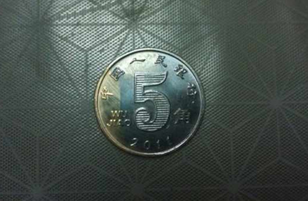这枚硬币出现了如此巨大的失误,已经成为收藏市场的“香饽饽”了