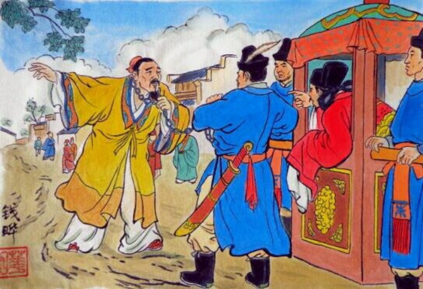 《儒林外史》中的严监生真的是吝啬鬼吗?原文不是这么说的