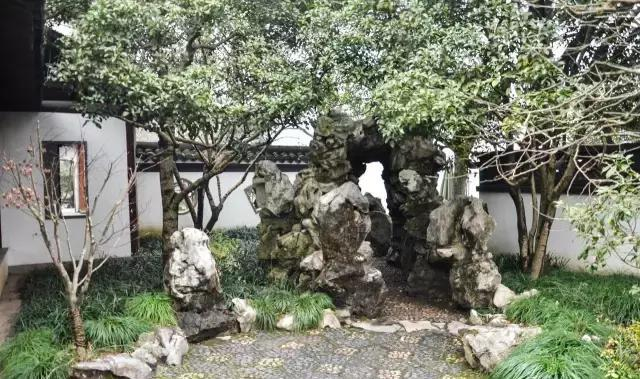几分钟看完杭州古典园林——郭庄