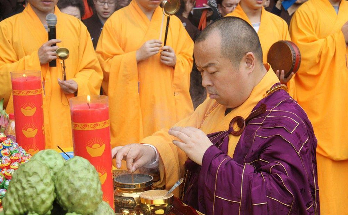佛教中主持与方丈的区别在哪?