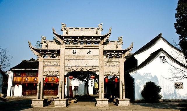 鲁迅文章还原的一座江南水乡小镇——鲁镇|_新浪新闻