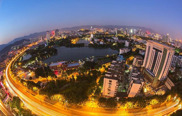 福州九大景点,你都去过哪?|闽江|南后街|金山寺|福州市|福州_新浪新闻