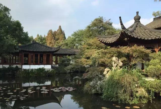 几分钟看完杭州古典园林——郭庄