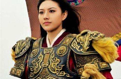 中国古代4位女将军,最后一位21岁被斩首示众