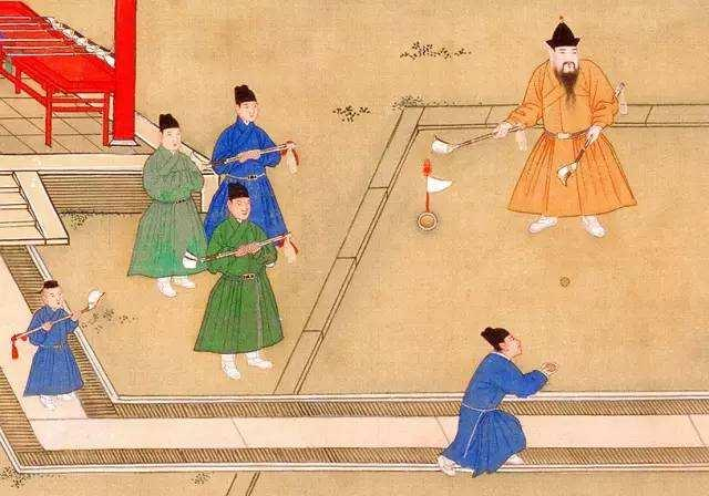 明代的太监与宫女