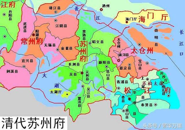 一个知县到底能调动多少人,为何能够管理几十万人的大县?