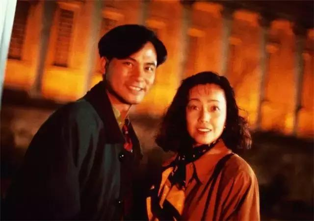 1993年任达华有多厉害?一年拍了16部电影,有不少是犯罪片