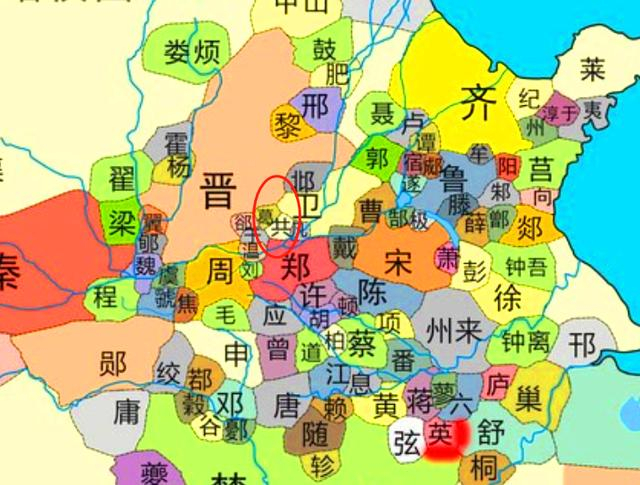 西周古国——共国,共伯和周王室专权十四年,开创“共和行政”|诸侯|共和|厉王|王室|西周_新浪新闻