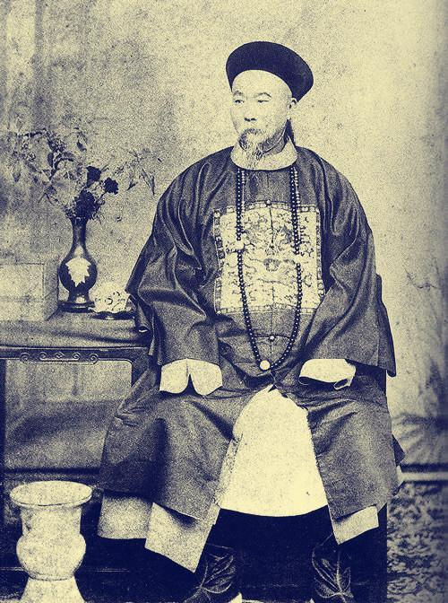 左宗棠抬棺出征收复新疆 那些我们应该记住的晚清名臣_新浪新闻