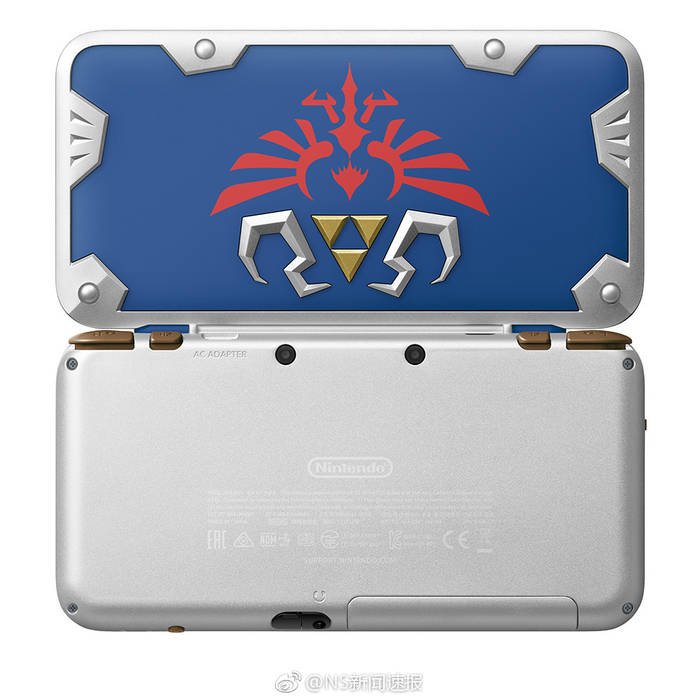 任天堂2DS LL