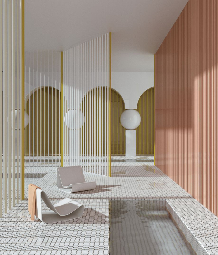 想象空间南非3d视觉艺术家alexischristodoulo每天会花几个