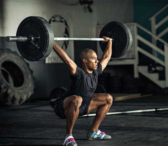 9。平衡你的训练