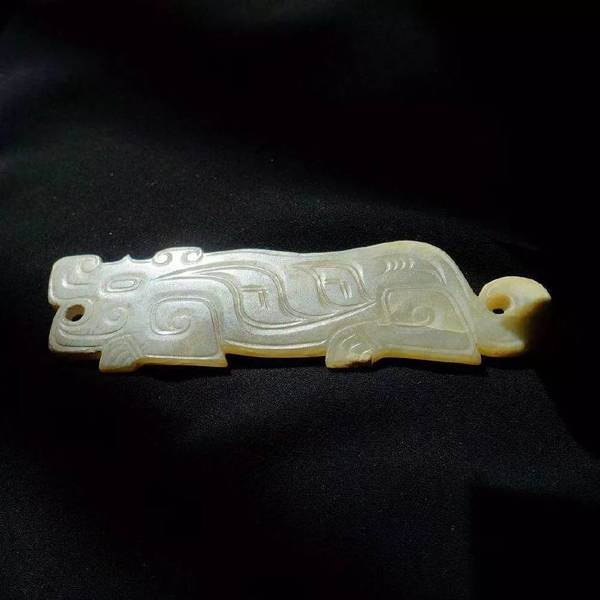 古玉说·礼仪玉器：玉琥|_新浪新闻