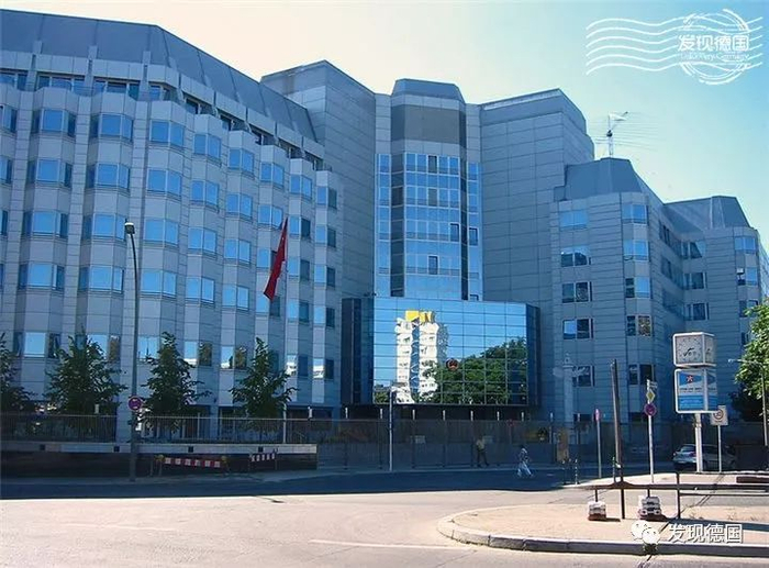 中国驻德国的使领馆|领事|大使馆|领事馆_新浪新闻