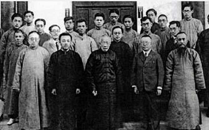 章太炎为四个女儿取名字,认识这四个字的人,才配得上自己的女儿