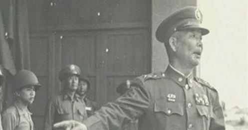 胡琏:宁可向前一步死,决不退后半步生|胡琏|日军|石牌要塞_新浪新闻