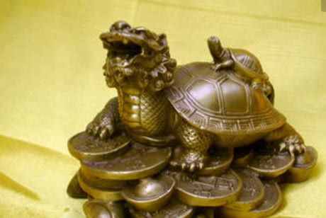 上古神话中的六种神龟,第3种是大禹坐骑,第1种可以跟青龙叫板|_新浪新闻
