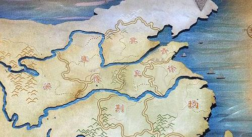 古代划分的“九州”分别叫什么?