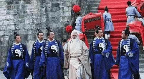 神评:金庸武侠十大顶级武林门派都有谁?
