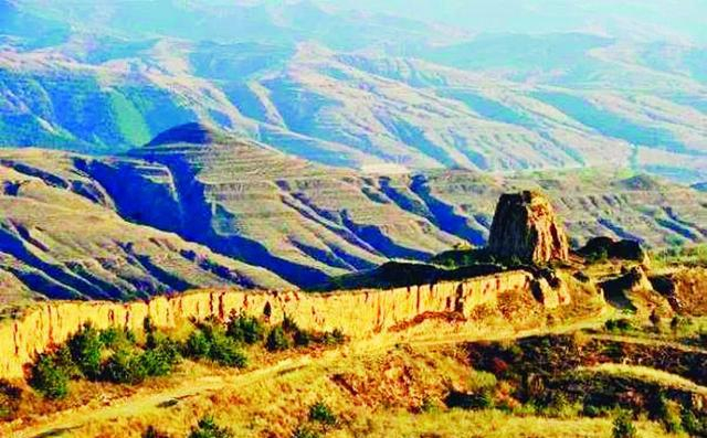 中国明长城段唯一的水关——宁武关|宁武关|宁武|水关
