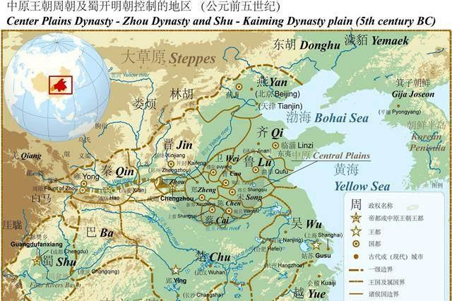 周朝为何备受尊崇?因为其做出了四个贡献,让中国受益3000年