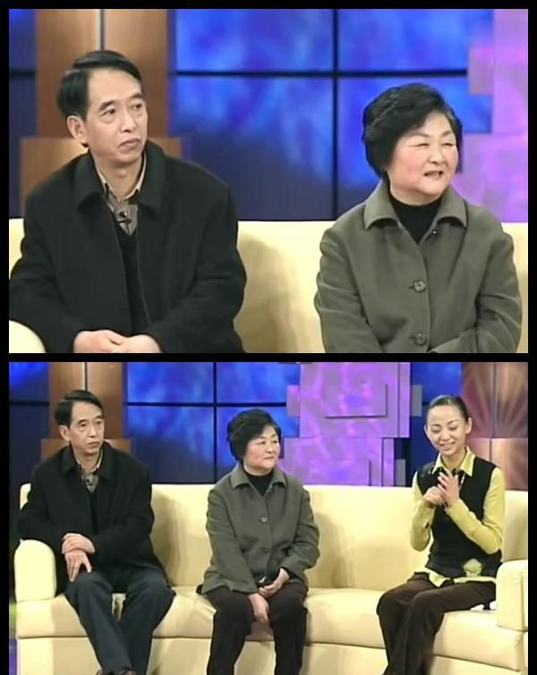 41岁邰丽华家庭近照,帅气丈夫曾说"命苦",儿子长得不随妈