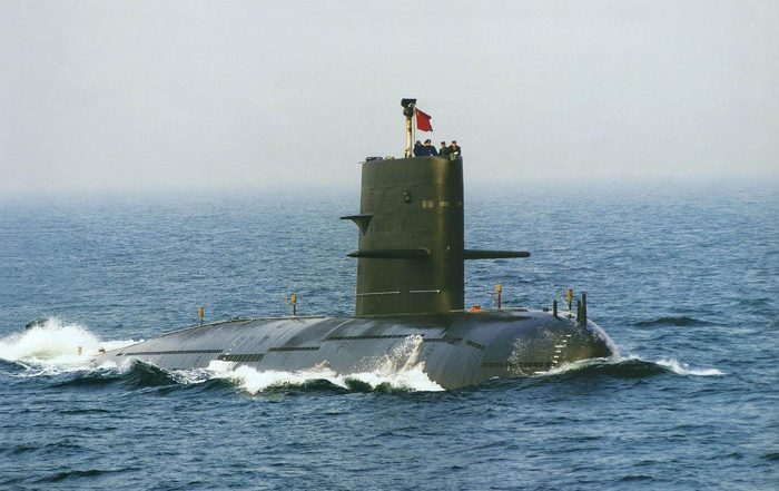 骑鲸蹈海见证我海军潜艇发展历程成就世界一流潜艇部队