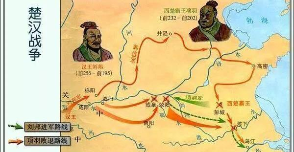 历史上的“江东”在现在的哪里?|江东|长江|项羽