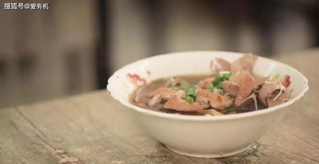一碗捞化,满满的家乡味道,福州本地人的最爱|猪血|福州|福州人