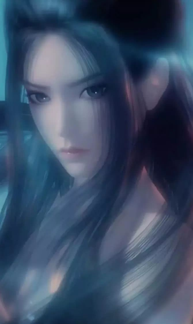 动漫壁纸,24张焰灵姬壁纸,“国漫第一女神”名不虚传