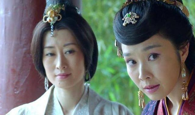 《琅琊榜》静妃没有被宸妃牵连的真正原因，有一个女人在救她