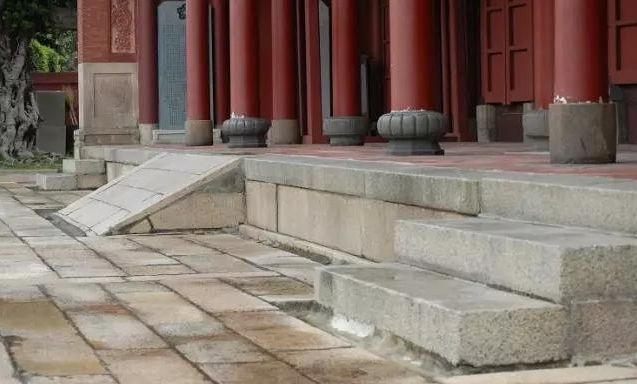 寓意吉祥实用的磉盘台明,建筑文化都是象征着什么