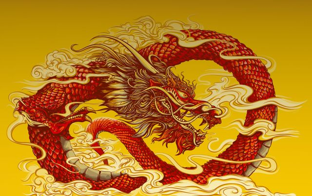 龙的一生有许多不同阶段你知道吗?那些你从未听说过的龙的冷知识