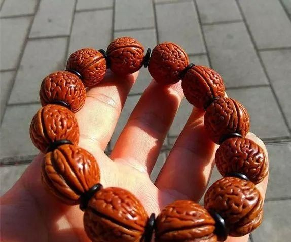 这3种桃核,盘过后美成这样,你玩过几种?