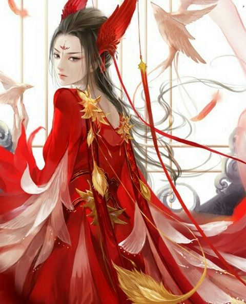 中国上古6大神鸟