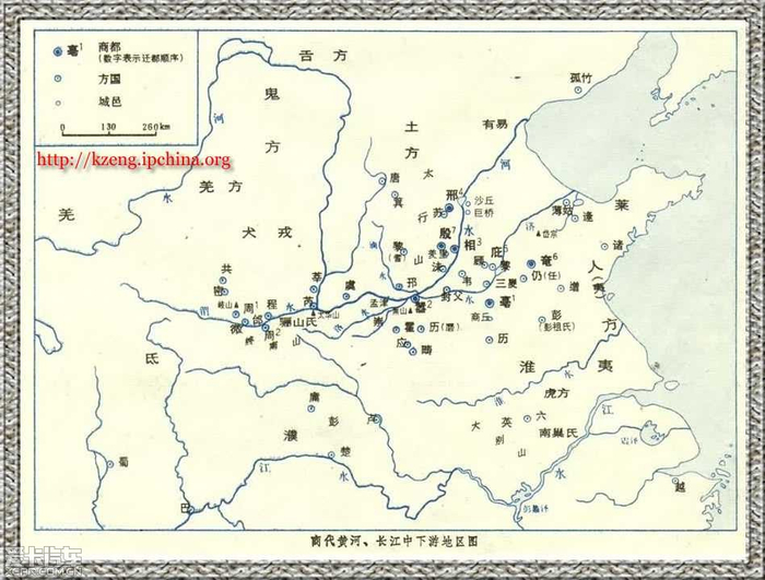 四夷也曾经有风光的时候最先举兵攻灭中原王朝的是他们！|西戎|秦国|周人|东夷|华夏_新浪新闻