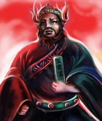 天地精元的主宰,十殿阎王的前五位,我们熟知的阎罗王便在其中!