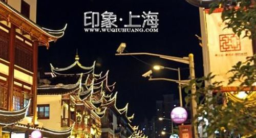 来上海旅游不能错过的地方，老城隍庙旅游区，领略到当地的特色
