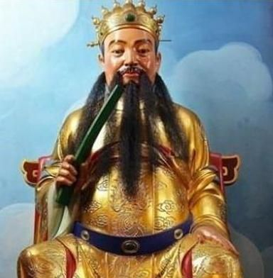 天地精元的主宰，十殿阎王的前五位，我们熟知的阎罗王便在其中！