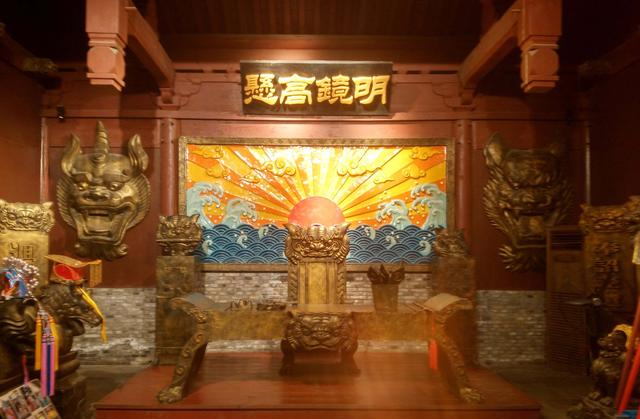 中国文化关于衙门里的那些事,你知道多少
