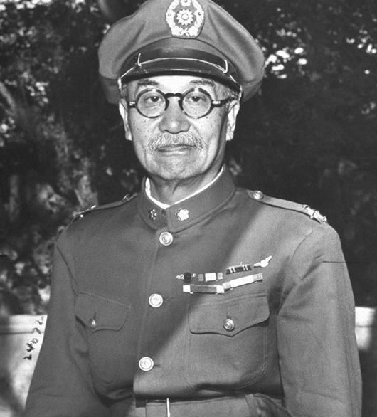 盘点抗战相持阶段中国十大战区司令长官（总司令）