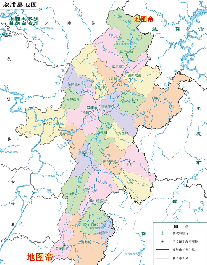 湖南最大的地级市怀化只有一个区,还有10个县和1个县级市|怀化市|侗族|景点|中方县|自治县_新浪新闻