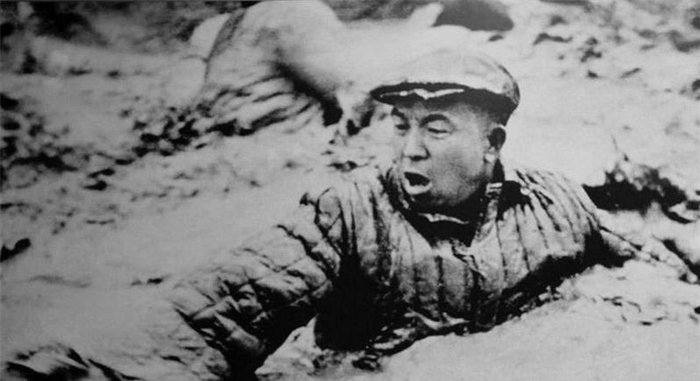 老照片:1959年,王进喜在大庆油田|王进喜|大庆油田|石油工人